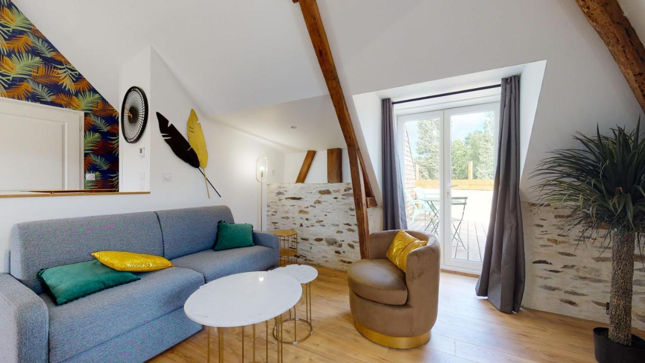 L'Appart' Des Achards - Pukka Apartment Les Achards  Exterior photo